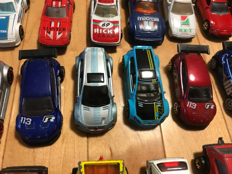 Illustration for article titled Colossal Die-Cast Collection - Box 81 - Yep, We're Still Doing This.